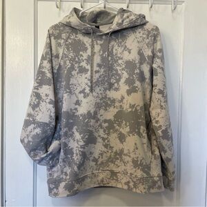 Lululemon City Sweat Pullover Hoodie French Terry
Spectral White Opal Silver